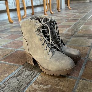 Brown Boots